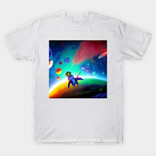 Rocket man T-Shirt